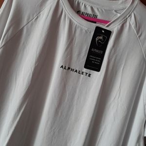 Alphalete men shirt